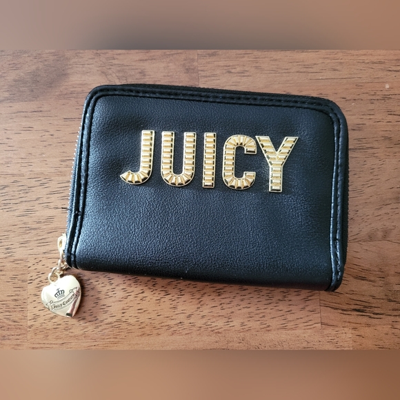 Juicy Couture Handbags - SALE 2 for $25 JUICY COUTURE WALLET
